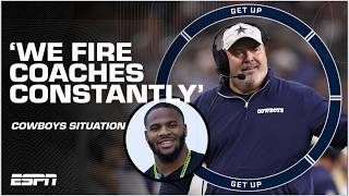 Micah Parsons vs Mike McCarthy Jeff Saturday sets the RECORD STRAIGHT 🍿  Get Up [upl. by Ailedamla]