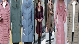 women puffer jackets  women trench coat winter jackets [upl. by Chadwick749]