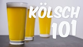 Whats a Kölsch [upl. by Ranip]