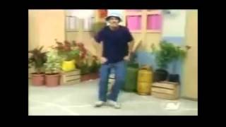 El Chavo Bailando Reggaeton [upl. by Lebbie863]