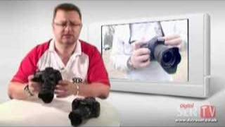 Pentax K20D Full Review [upl. by Yrian]