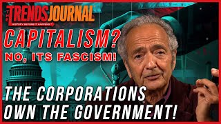 CAPITALISM NO ITS FASCISM THE CORPORATIONS OWN THE GOVERNMENT [upl. by Vladamir]