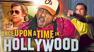 Wildest Movie Ever Once Upon a time in Hollywood 2019 [upl. by Ronaele]