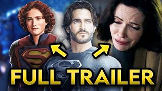 Superman amp Lois Season 4 FULL Trailer Breakdown  Superboy vs Doomsday Major DEATH [upl. by Dohsar77]