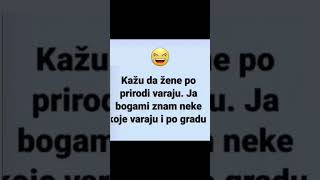 Varanje po gradu i prirodi smeh humour [upl. by Asfah]