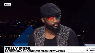 Fally Ipupa Maria PM Live [upl. by Marybeth498]