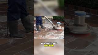 Transform Your Floors The Secret Power of Grout Cleaning [upl. by Icken]