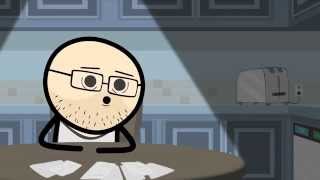 Desperate  Cyanide amp Happiness Shorts shorts [upl. by Ayel]