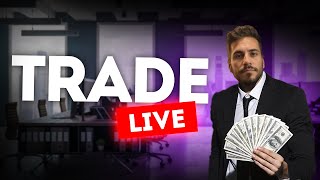 🔥 SUCCESSFUL TRADES FOLLOW MY LIVE BINARY OPTIONS TRADES [upl. by Adnam]