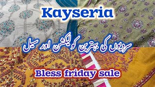 Kayseria new winter collection amp blessed Friday sale 2024  glamour ir [upl. by Eignat]