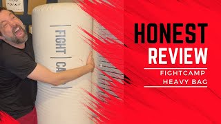 Fight Camp Freestanding Punching Bag 67” for Adults and Youth  250 lb to 350 lb Boxing Bag REVIEW [upl. by Norud]