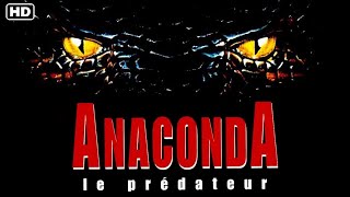 Anaconda Le Prédateur 1997 Bande Annonce Officielle Vost fr [upl. by Hermine]