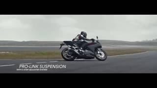 All New Honda CBR250RR Official Video [upl. by Agler85]