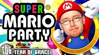 NINTENDO BULLIES ME  Super Mario Party CATASTROPHE [upl. by Aljan]