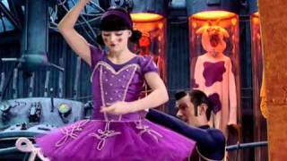 Lazy Town Dancing Duel FULL Swedish [upl. by Valdis]