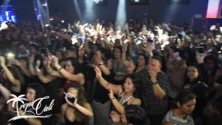 La Sonora DinamitaLa Cadenita en vivo desde Giggles Night Club [upl. by Zeta]