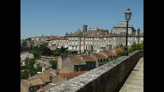 Places to see in  Angouleme  France [upl. by Imim]