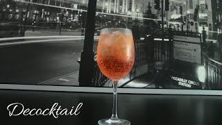 Como hacer el cóctel aperol spritz [upl. by Amelia345]