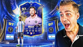 MAM GO 🤑 NAJWIĘKSZY TOTY PACK OPENING amp NAJPOTĘŻNIEJSZY TOTY TEST  EA FC 24 [upl. by Bound46]