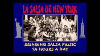 quotCUQUI BOOGALOOquot LA MISMA GENTE LA SALSA DE NEW YORK [upl. by Ssepmet]