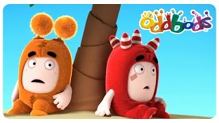 Oddbods  Island  Funny Cartoons For Children [upl. by Zhang]