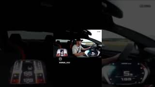 Audi Rs7 vs bmw m5 cs shorts bmw m5cs automobile [upl. by Kearney]