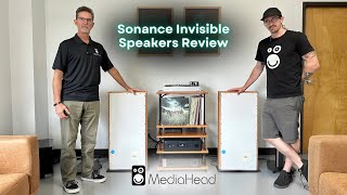 Sonance Invisible Speakers Review [upl. by Ragland85]