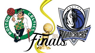 🏀Boston Celtics vs Dallas Mavericks NBA Finals Live 🏀 [upl. by Pollak]