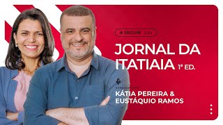 JORNAL DA ITATIAIA 1ª EDIÇÃO  06032024 [upl. by Enal791]