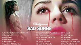 हिन्दी दर्द भरे गीत  Hindi Sad Songs  प्यार में बेवफाई का सबसे दर्द भरा गीत  90s Evergreen Songs [upl. by Bilbe]