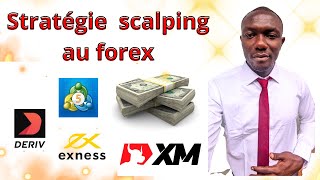 Comment faire du scalping au Forex EurUsd [upl. by Miquela]