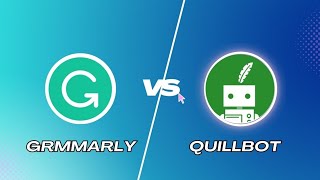 Grammarly vs Quillbot Unleashing the Ultimate AI Writing Showdown [upl. by Valeda]