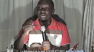 REV REUSSITE NGOIE MANDAKU DELIVRANCE DE LA PEUR1 MGJ [upl. by Lleder]