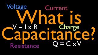 Capacitors 2 of 9 What is Capacitance An Explanation [upl. by Tsnre530]