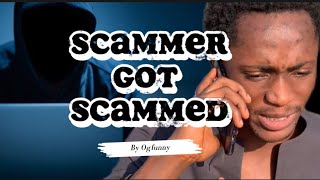 SCAMMER GOT SCAMMED og funny can never change 😂 scammer scammed comedy funnyvideos trending [upl. by Maxy508]