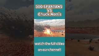 3000 Spartans vs TANK  UEBS 2 [upl. by Malanie359]