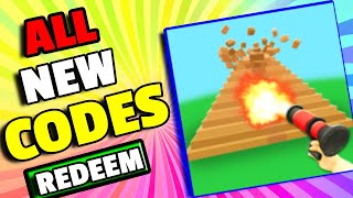 All New Destroy It Simulator Codes 2023  Roblox Destroy It Simulator Codes [upl. by Orion]