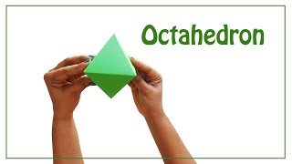 How to Make an Octahedron [upl. by Chevy]