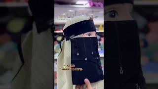 Nose piece sohanastores nosepiece hijab fashion abaya shorts scarf video india reels yt [upl. by Ilram]