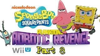 SpongeBob SquarePants Planktons Robotic Revenge  Leviathon Way  Part 8 [upl. by Salmon]