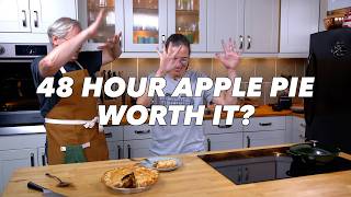 Secret Apple Pie Hack I Learned 20 Years Ago  Is It Really Better [upl. by Carleton]