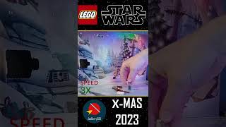 December 1st legostarwars adventcalendar2023 lego starwars legobuild shorts 12012023 [upl. by Niroc]