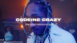 Future Type beat quotCodeine crazyquot [upl. by Jezabelle]