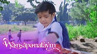 Wansapanataym Kenny learns to steal [upl. by Eveline852]