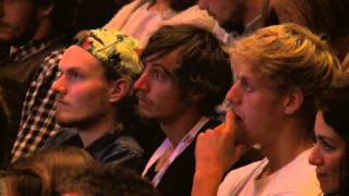 Why innovation is all about people rather than bright ideas  Alexandre Janssen  TEDxFryslân [upl. by Elfie941]