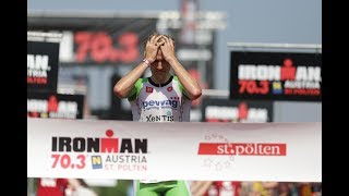 IRONMAN 703 St Pölten 2019 HighlightVideo [upl. by Yennor126]