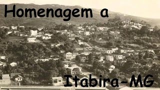 Homenagem a Itabira [upl. by Gamin]