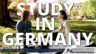 Studieren in Deutschland  Study in Germany T amp WKurs Feststellungsprüfung FSP Studienkolleg [upl. by Pengelly]