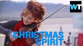 Lindsey Stirling Christmas Duet  Best of the Rest [upl. by Connelley182]