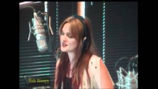 Leighton Meester ft Check in the Dark  Heart Strings LIVE [upl. by Nerti]